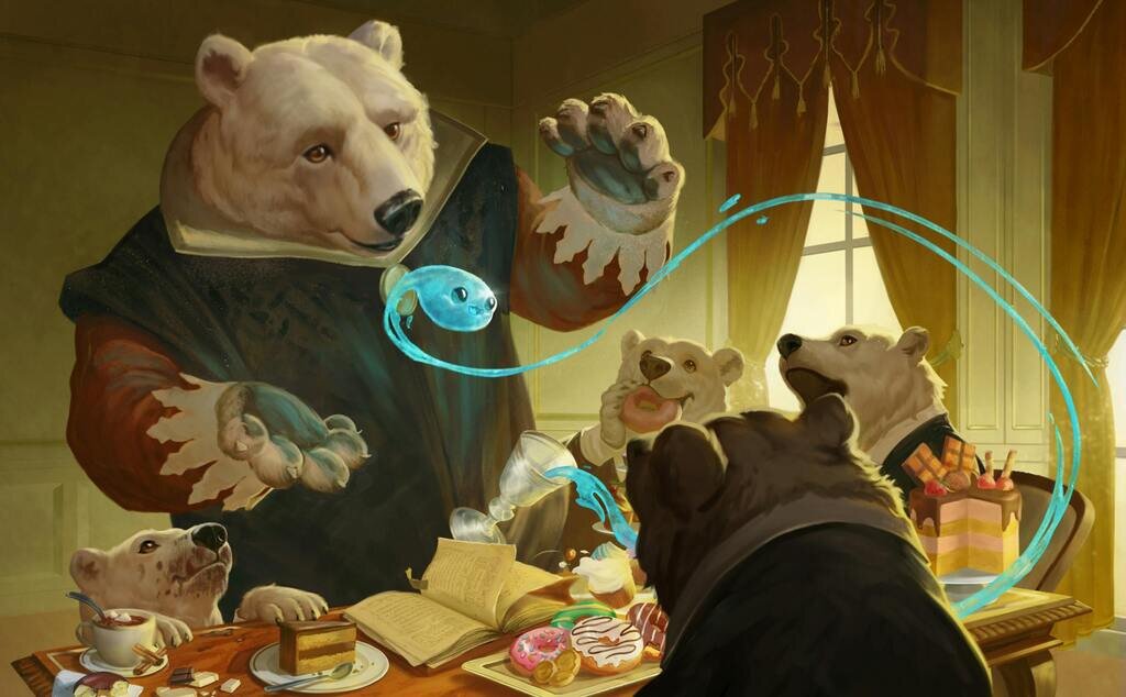 Shanarel – a whimsical fantasy world for 5e