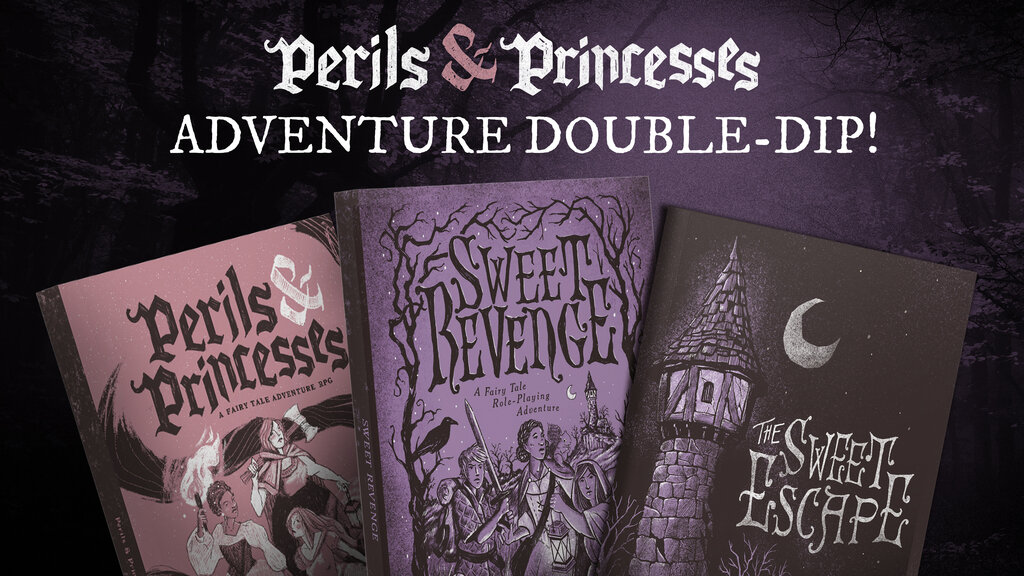 Perils & Princesses Double Dip