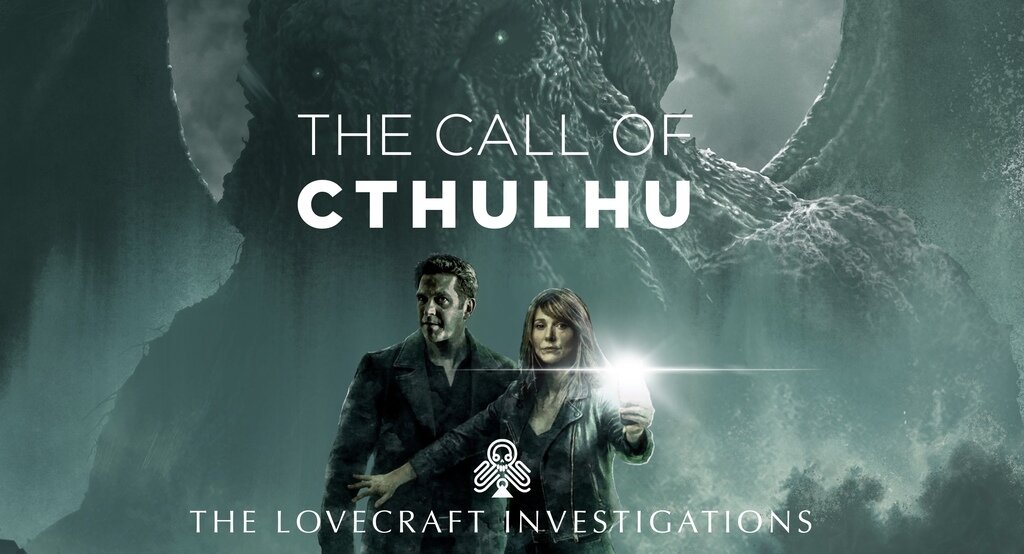 Lovecraft Investigations: The Call of Cthulhu