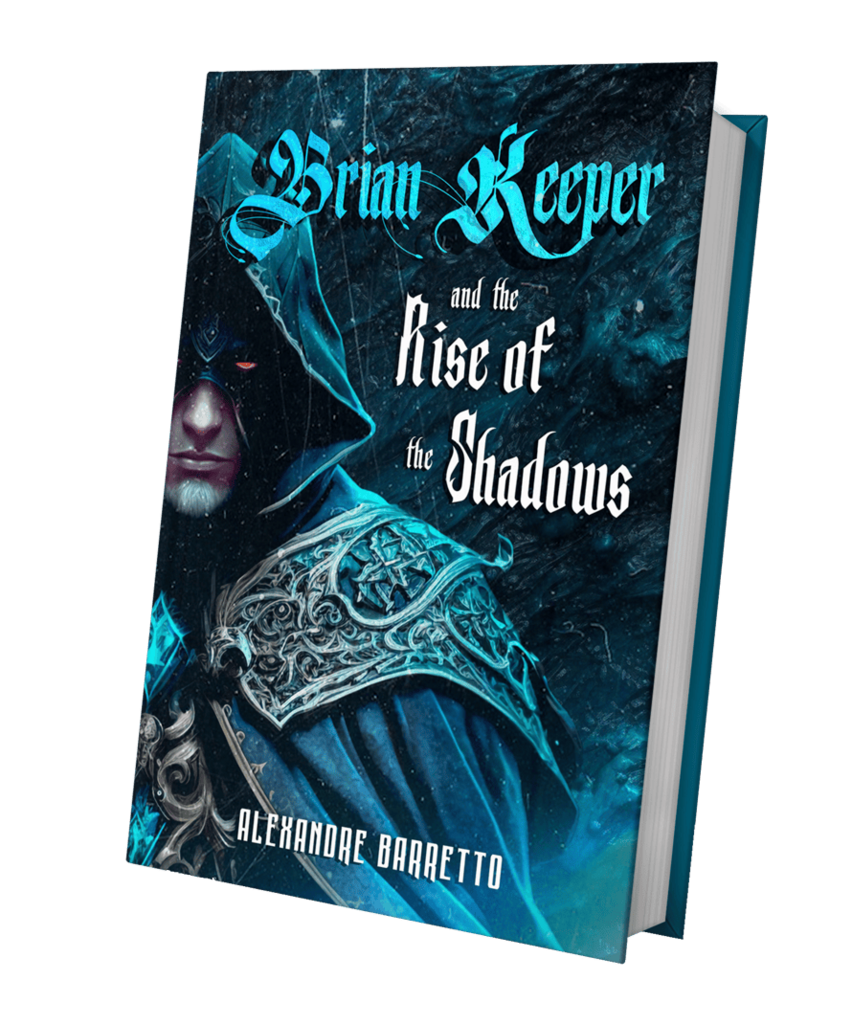 Brian Keeper and the Rise of the Shadows