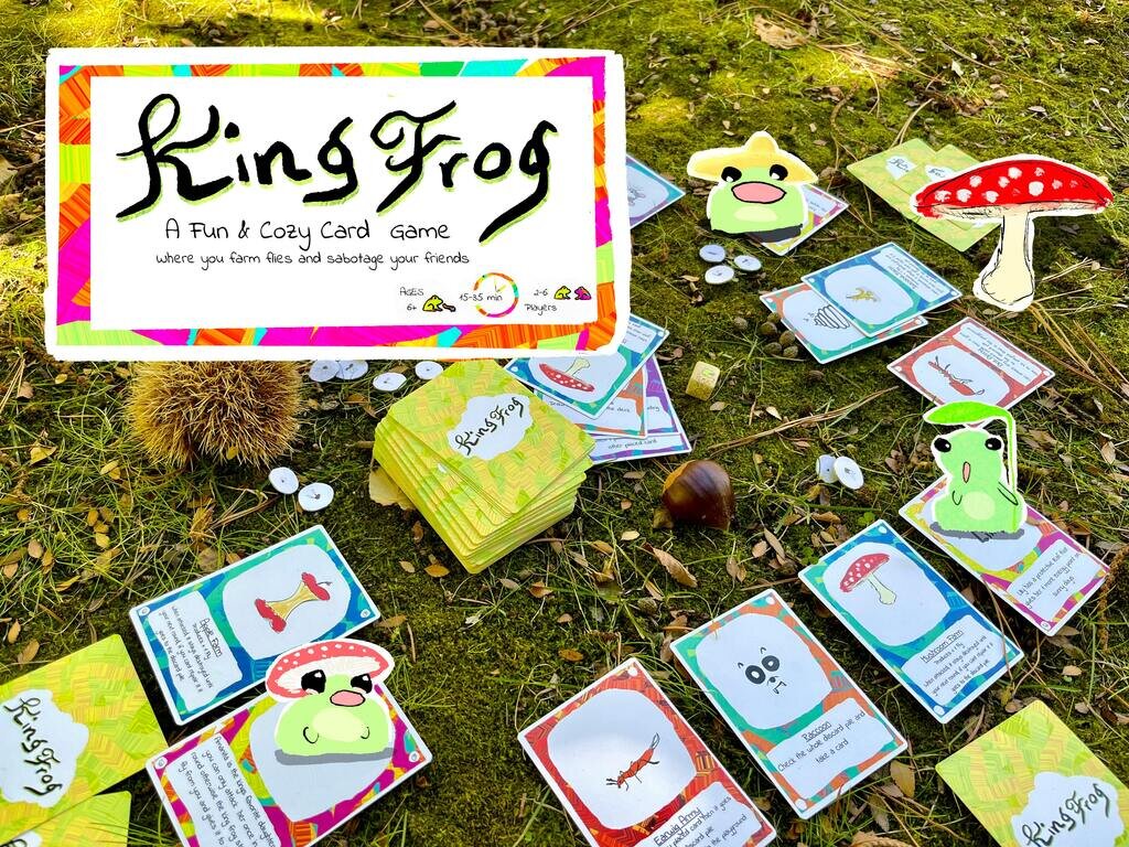 King Frog