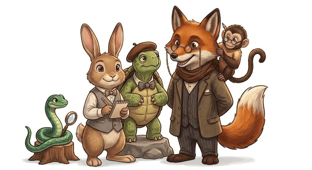 The Memory Palace: Unlock the Secrets of Your Mind