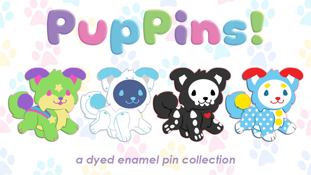 PupPins!