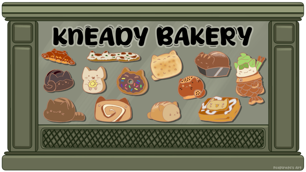 Kneady Bakery