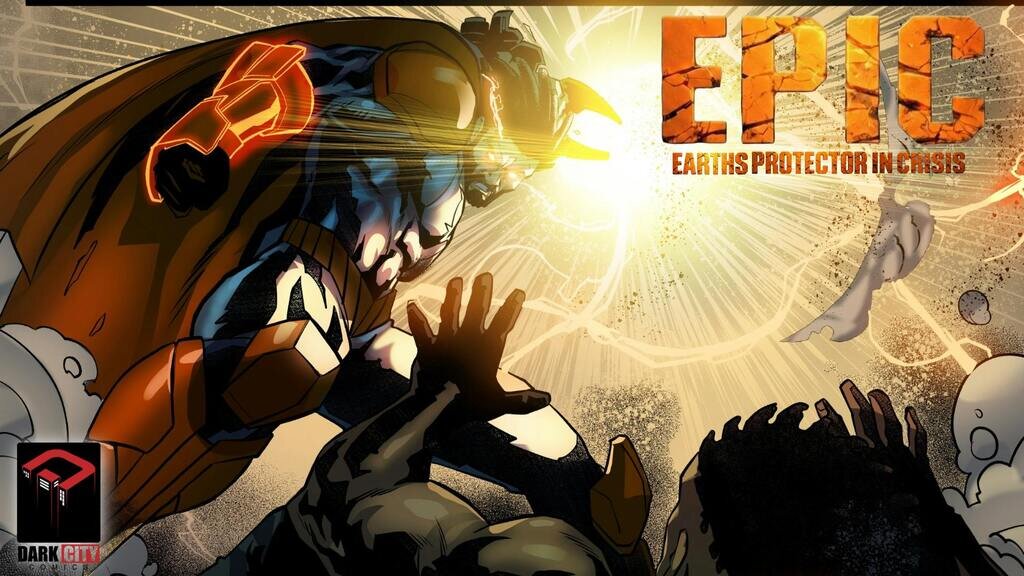 E.P.I.C. Issue #2: Arise Alphas