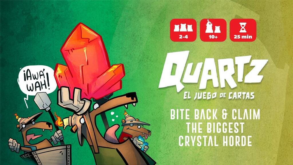Quartz: The Card Game