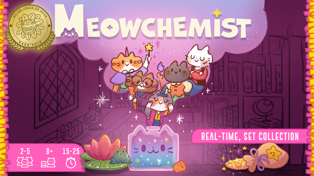 Meowchemists