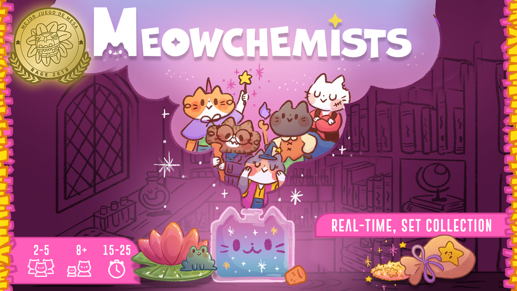 Meowchemists