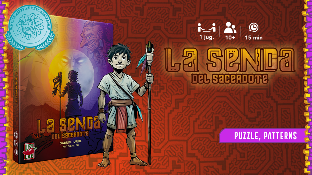 The Path of the Priest