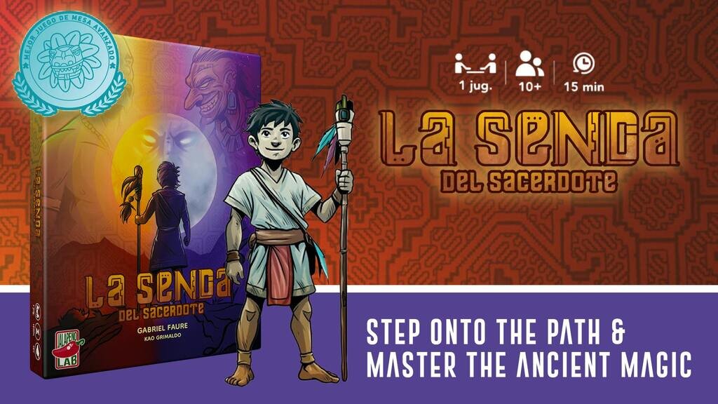 The Path of the Priest