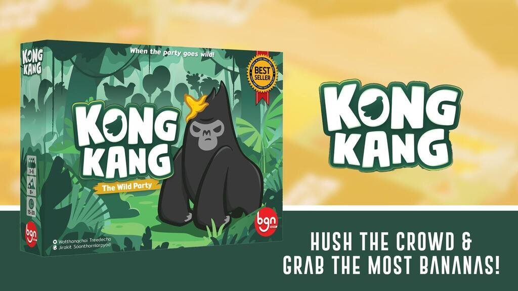 KongKang: The Wild Party