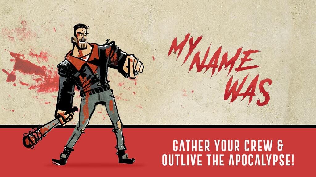 My Name Was... (Print and Play)