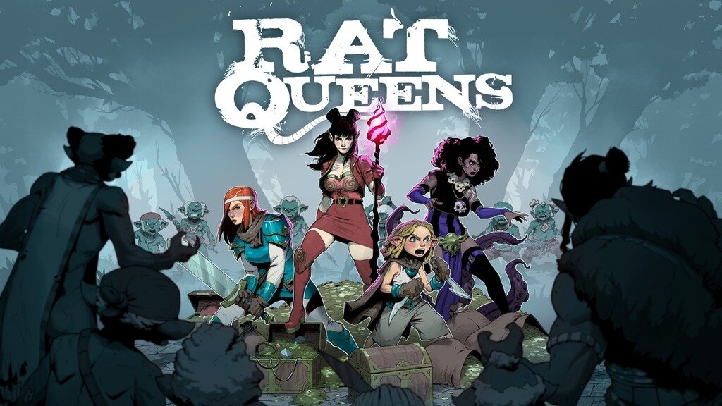 Rat Queens