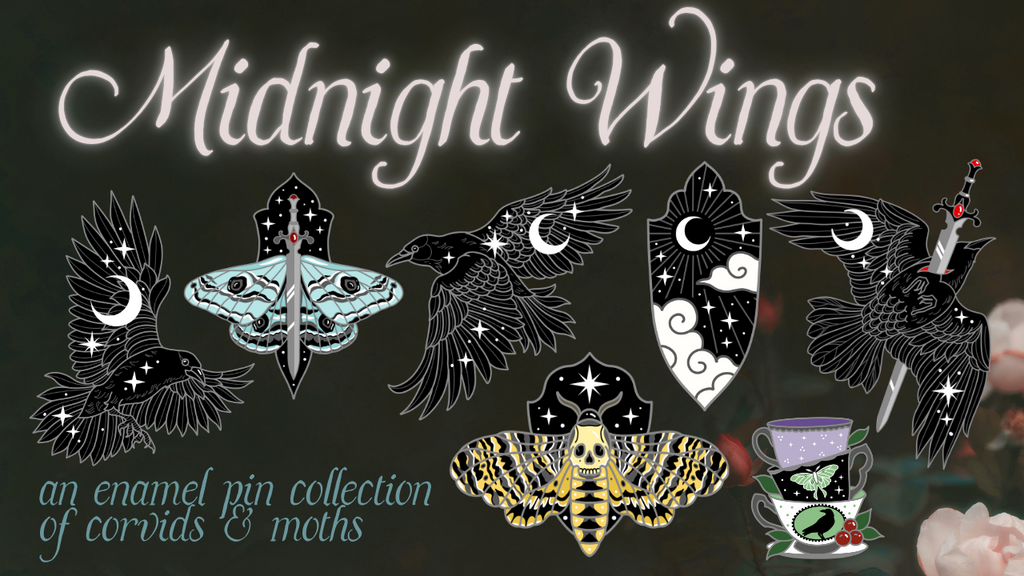 Midnight Wings