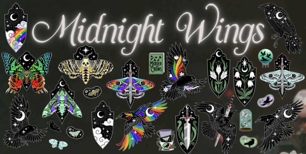 Midnight Wings