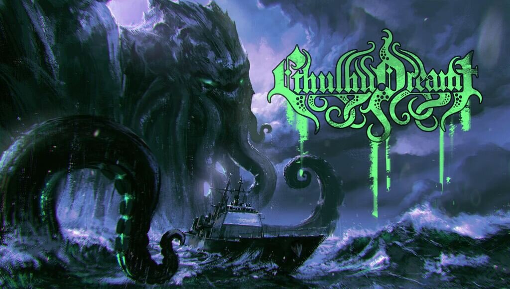 Cthulhu Dreamt
