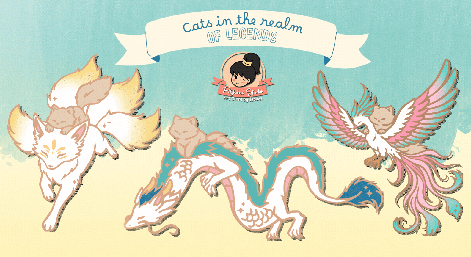 Cats in the realm of Legends