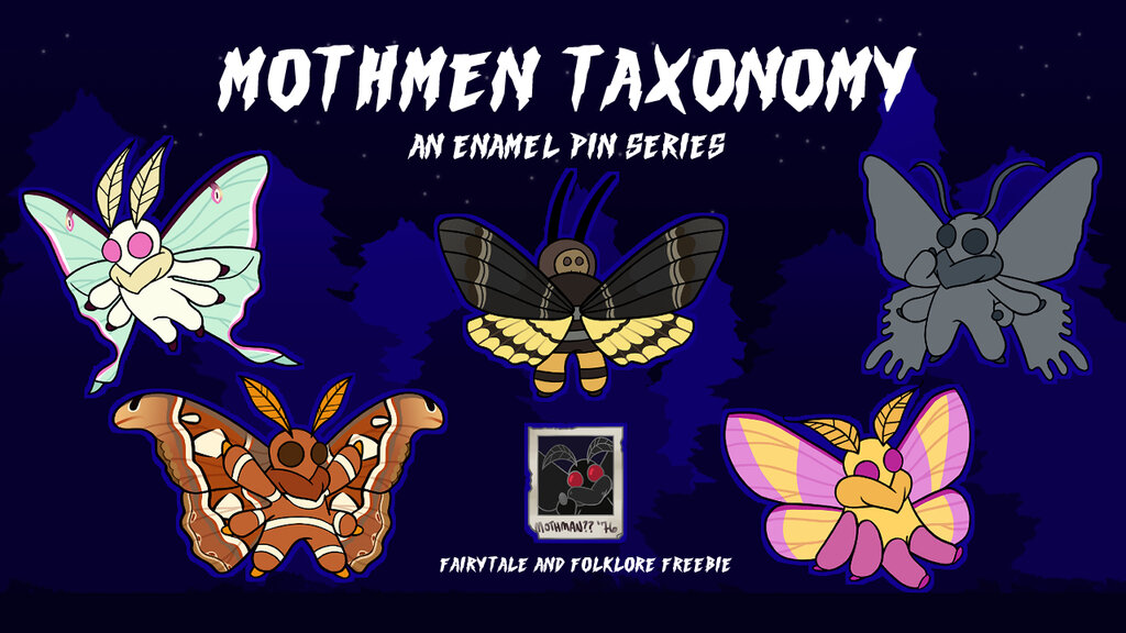 Mothmen Taxonomy
