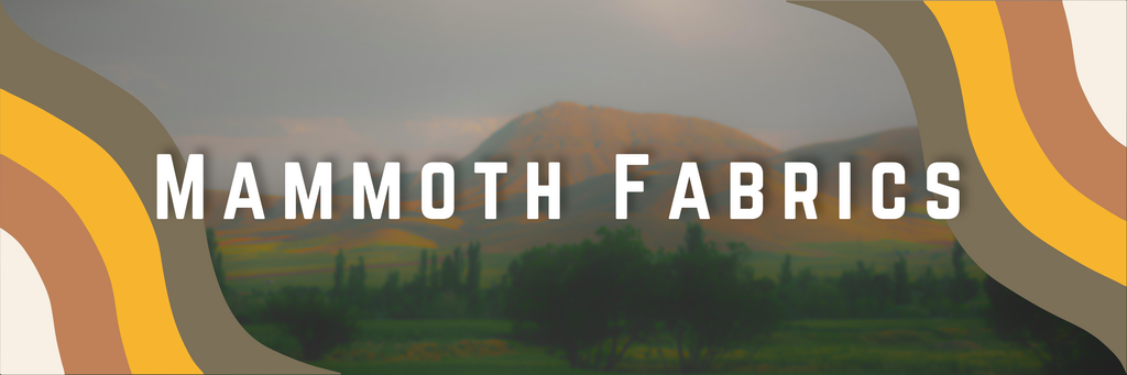 Mammoth Fabrics Startup - Do or Die!