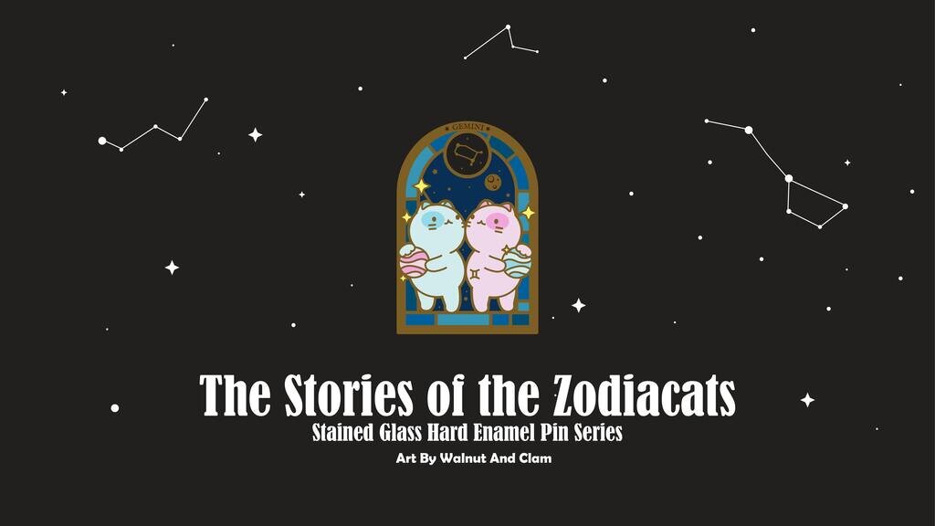 The Stories of The Zodiacats