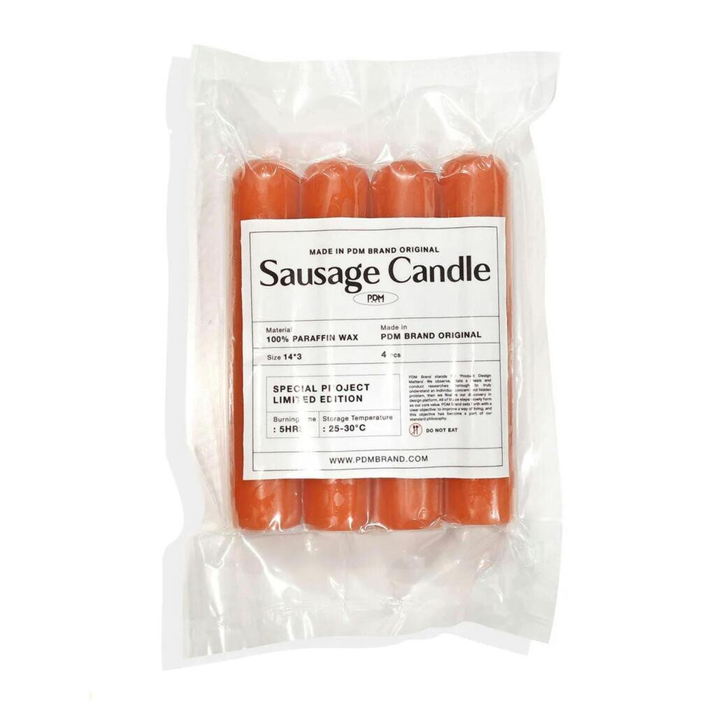 Sausage Candle Pack