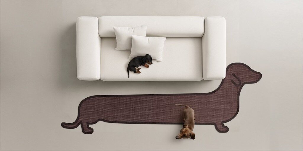 Dachshund Mat