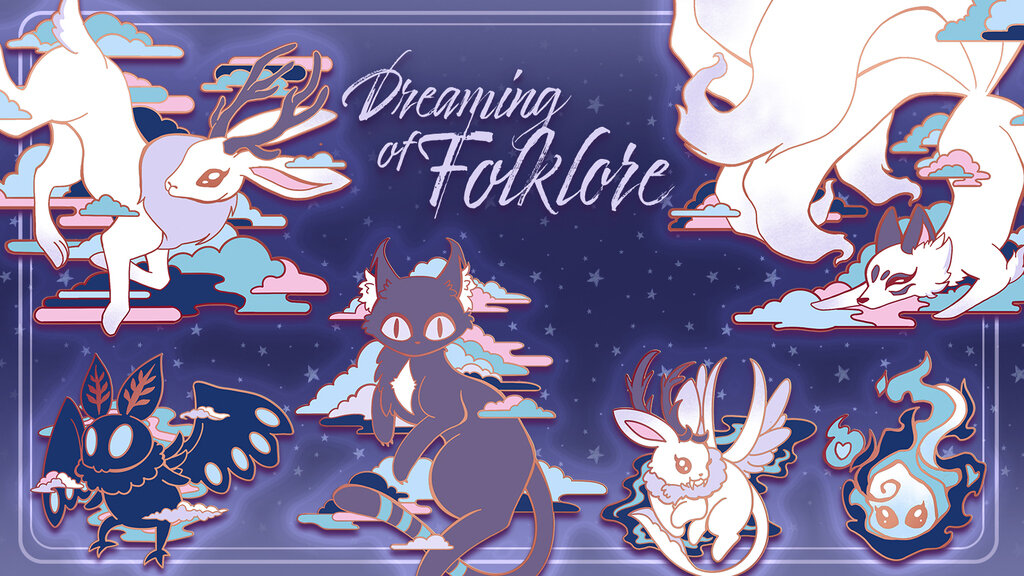 Dreaming of Folklore