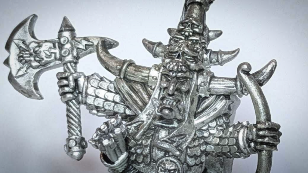 Bogwyrm x PrincipeNero : Wicked, Metal, and Green