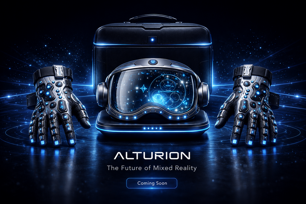 Alturion-Reality has a new form
