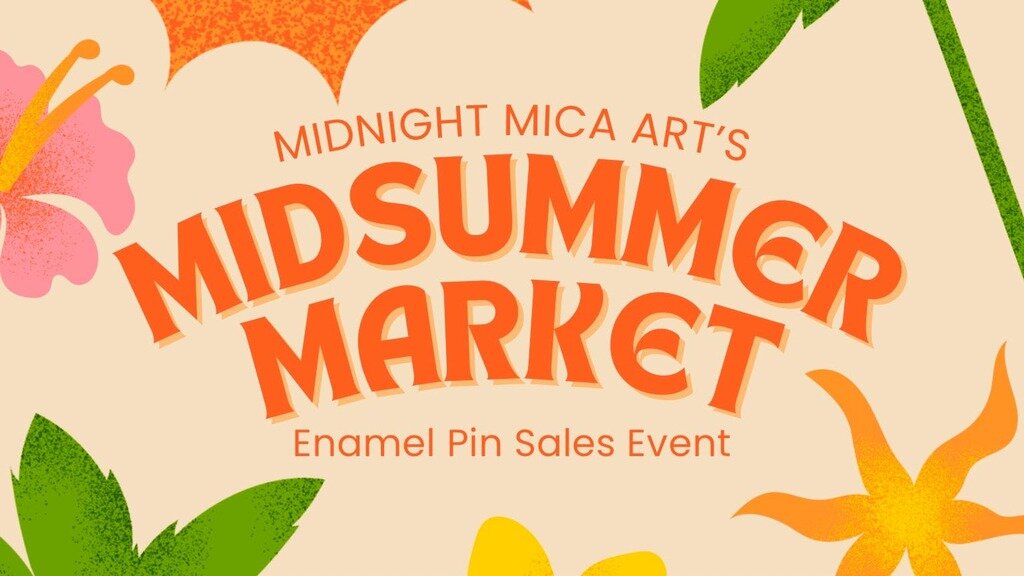 Midnight Mica’s Midsummer Market