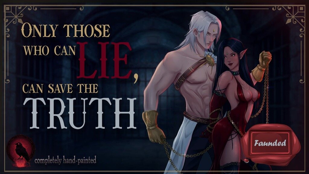 Chains of Truth, Whispers of Lies (NO AI)