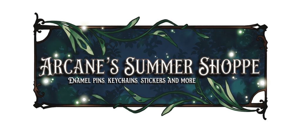 Arcane’s Summer Shoppe