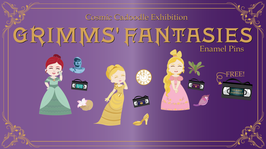 Grimms' Fantasies