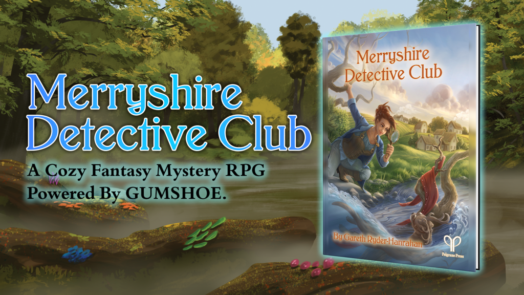 Merryshire Detective Club