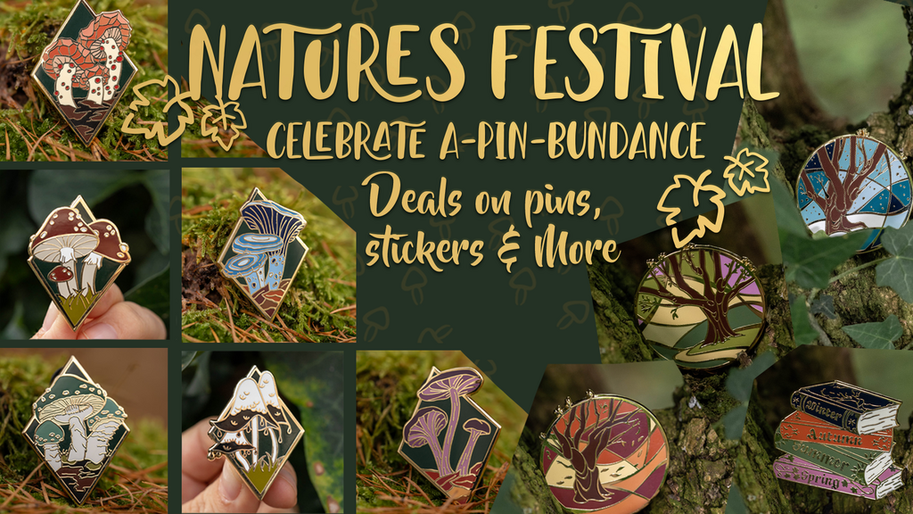 Nature Festival - Celebrate a-Pin-dance