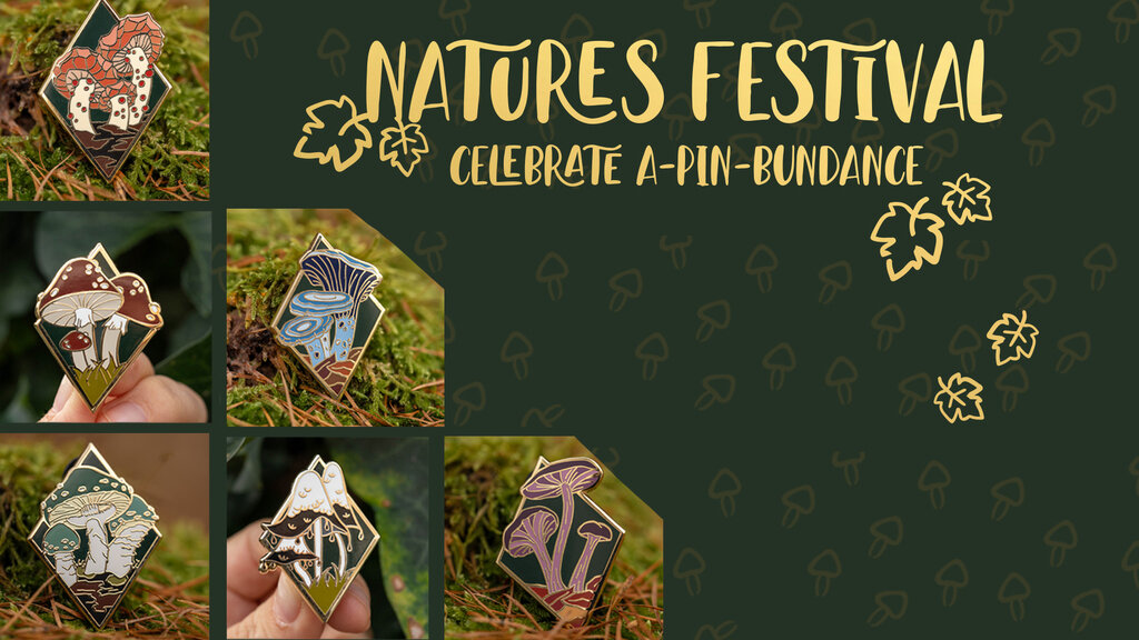 Nature Festival - Celebrate a-Pin-dance