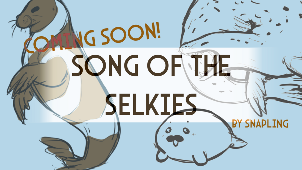 Song of the Selkies