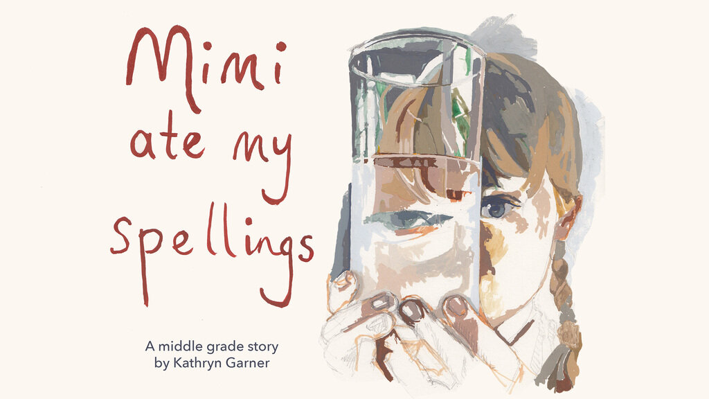 Mimi Ate My Spellings