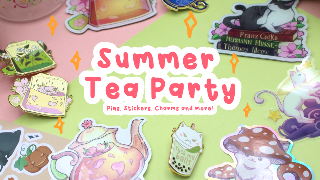 Summer Tea Party