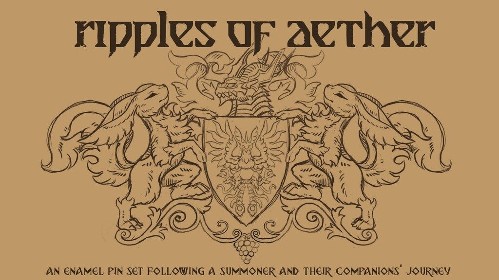 Ripples of Aether