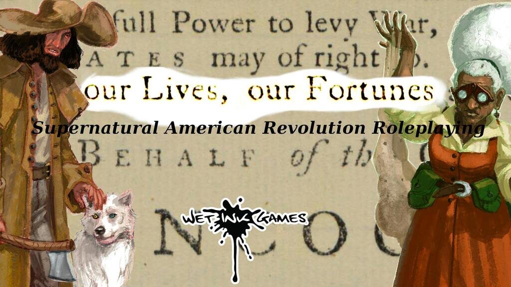Our Lives, Our Fortunes