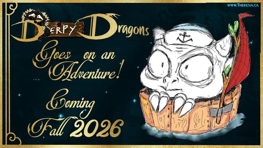 Derpy Dragon Adventures