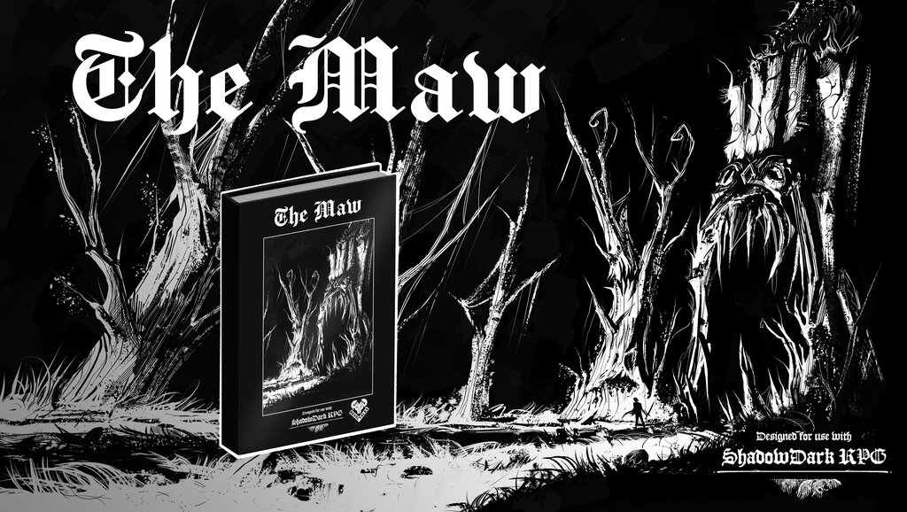The Maw Below