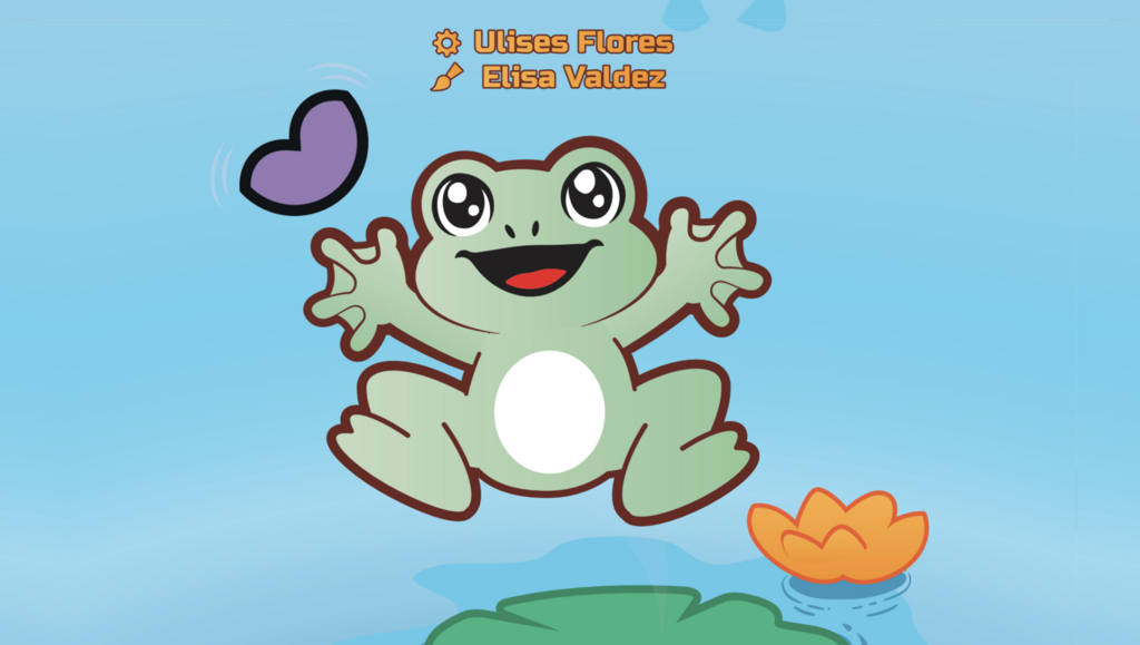 Hunting Frogs