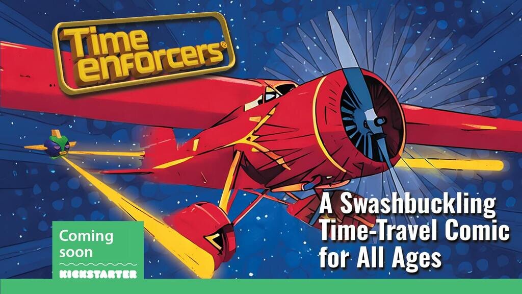 Episode II: Flying into the Chrono-Storm
