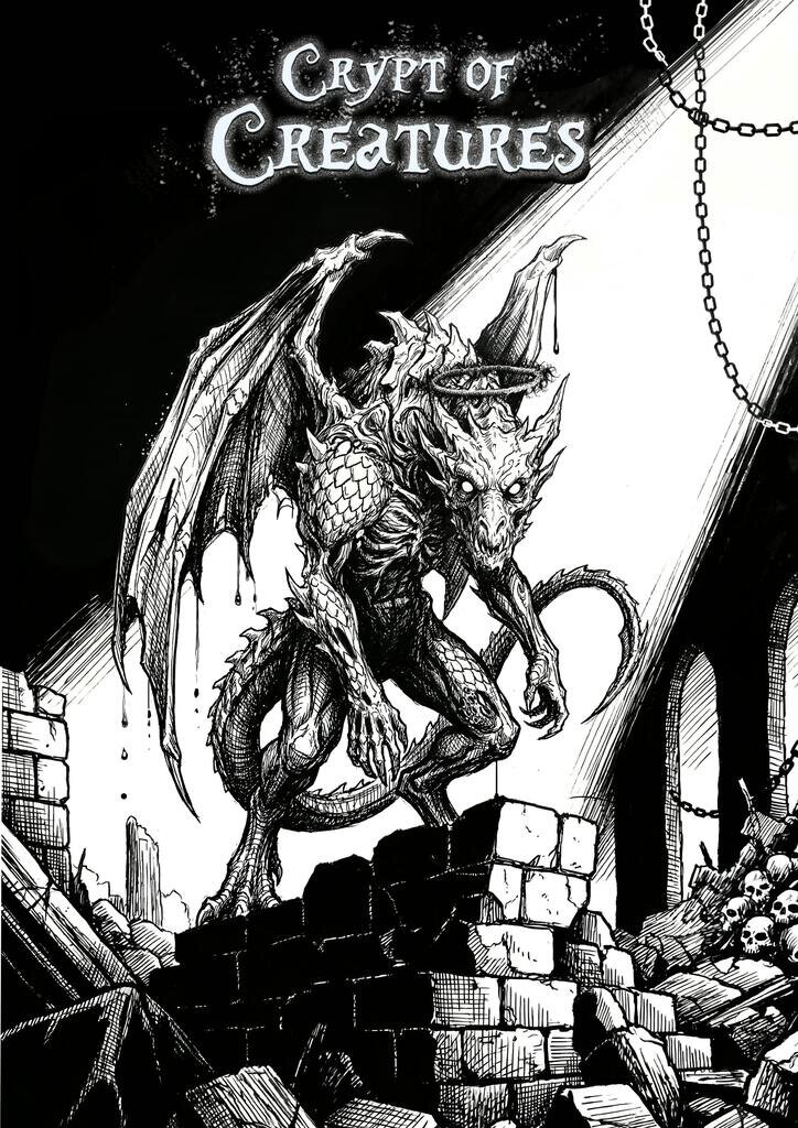 CRYPT OF CREATURES