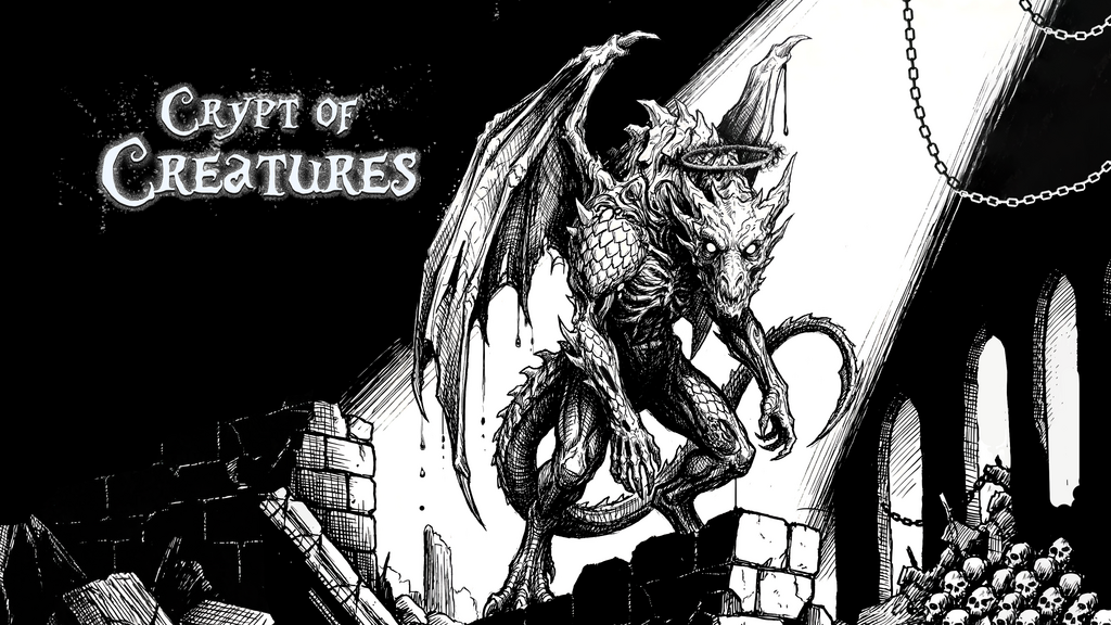 CRYPT OF CREATURES