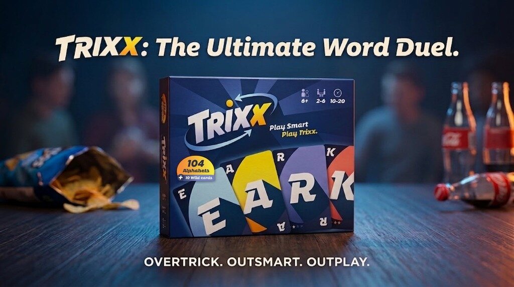 Play Smart, Play TRIXX!