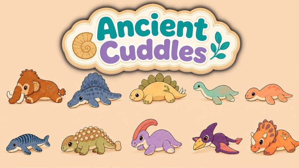Ancient Cuddles