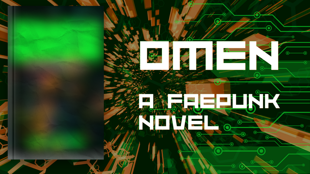 OMEN - A Faepunk Novel